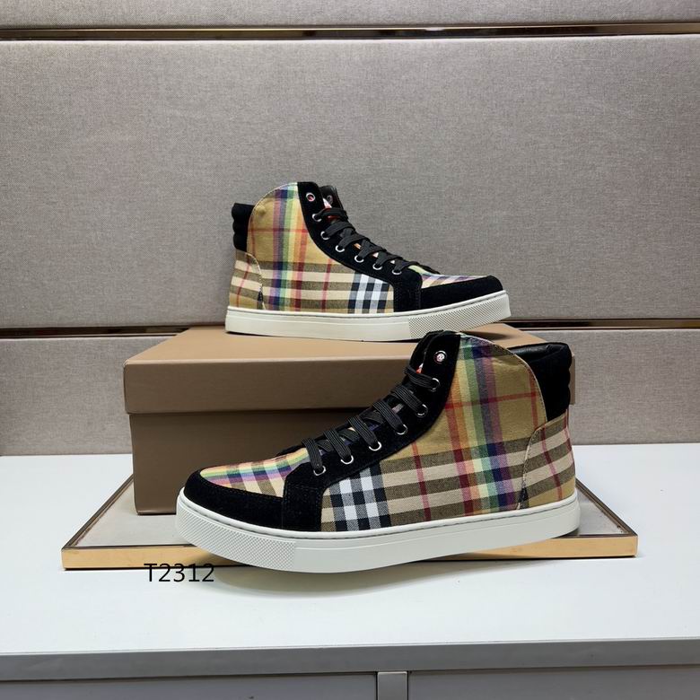 BURBERRY shoes 38-46-23